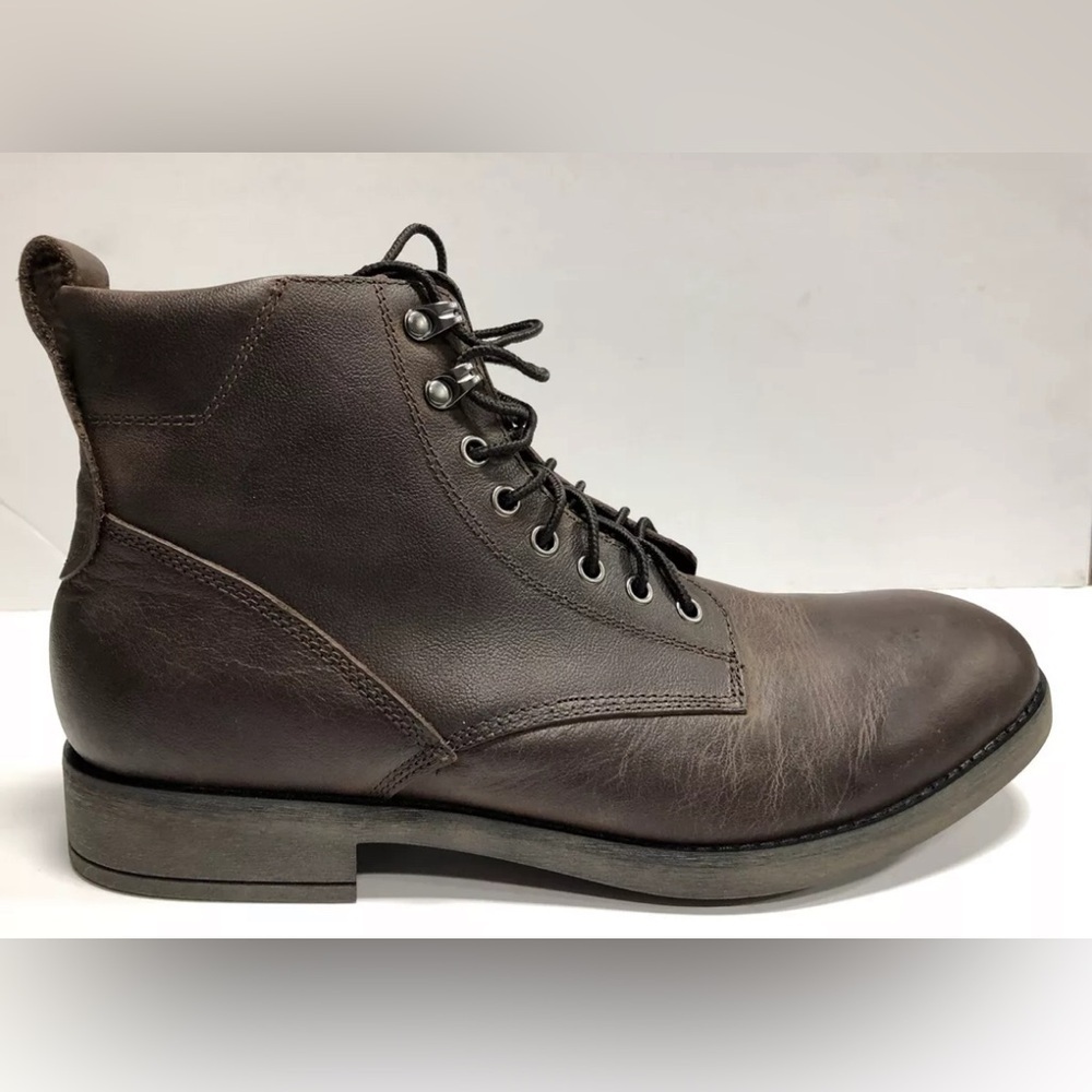 Eastland Men's Denali Brown Leather Chukka Boot 13 M